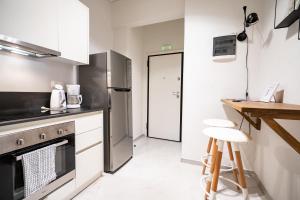 Athens-center 1 bedroom 2 persons apt by MPS