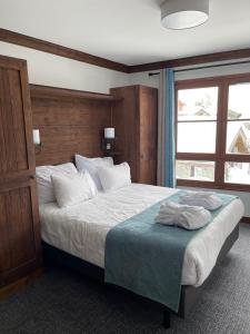 Appartement Arc 1950 - Manoir de Savoie