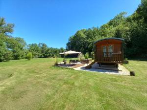 Maisons de vacances L'Oasis Des Pyrenees : photos des chambres