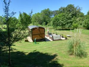 Maisons de vacances L'Oasis Des Pyrenees : photos des chambres