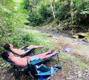 Vanguard Backpackers