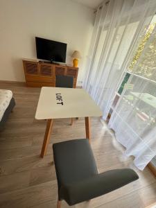 Studio Aphyllante, Carnon plage, 3 étoiles