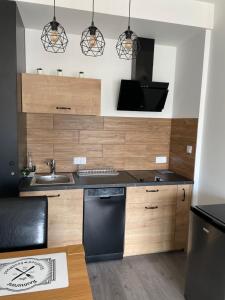 Apartament Metro Służew