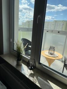 Apartament Metro Służew