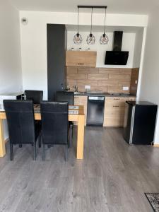 Apartament Metro Służew