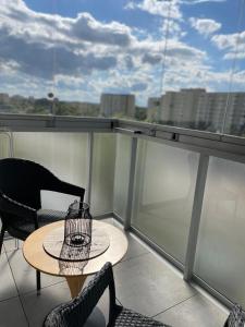 Apartament Metro Służew