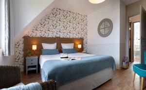 Appart'hotels Pierre & Vacances Premium Residence & Spa Houlgate : photos des chambres