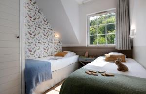 Appart'hotels Pierre & Vacances Premium Residence & Spa Houlgate : Maison 2 Chambres en Duplex avec Terrasse (6 Personnes)