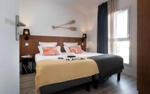 Appart'hotels Pierre & Vacances Premium Les Villas d'Olonne : photos des chambres