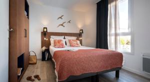 Appart'hotels Pierre & Vacances Premium Les Villas d'Olonne : photos des chambres