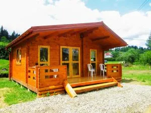 Domek nad Olszanka - Wańkowa