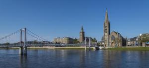 Stephens Street Apartment, Inverness City Centre