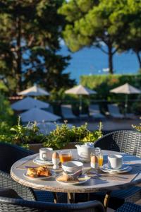 Hotels Hotel La Pinede : photos des chambres