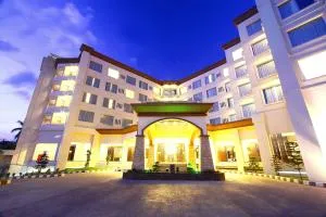 Zurich Hotel Balikpapan - Stalkudo