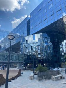 Appart'hotels Ecla Paris Noisy-le-Grand : photos des chambres