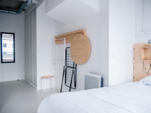 Appart'hotels Ecla Paris Noisy-le-Grand : photos des chambres