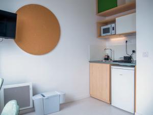 Appart'hotels Ecla Paris Noisy-le-Grand : photos des chambres