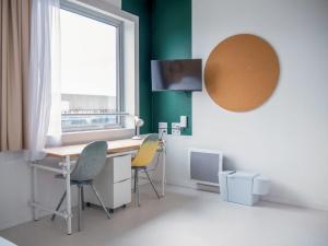 Appart'hotels Ecla Paris Noisy-le-Grand : photos des chambres