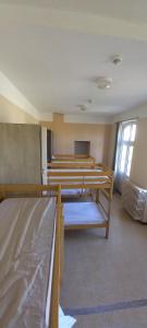 Bed in 6-Bed Female Dormitory Room room in Auberge de Jeunesse HI Marseille Bois-Luzy