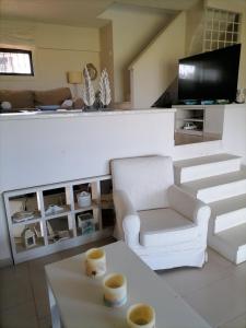 Summer House @Fourka Beach