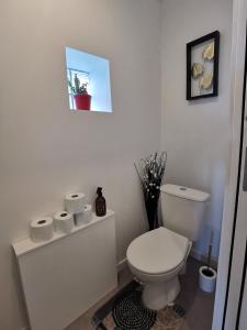 Appartements Loft 90m2 - Tout confort : photos des chambres
