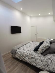 Appartements Loft 90m2 - Tout confort : photos des chambres