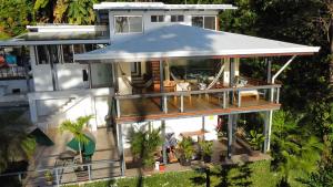 Jungle Villa copa de árbol, oceanview, infinity