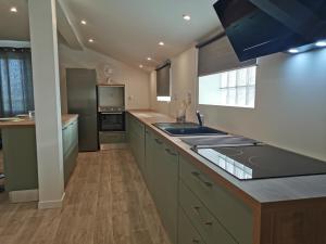 Appartements Loft 90m2 - Tout confort : photos des chambres