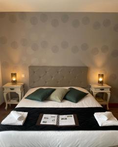 Hotels Domaine Du Moulin Vallee Heureuse : photos des chambres