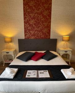 Hotels Domaine Du Moulin Vallee Heureuse : photos des chambres