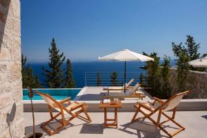 Ionion Theasis villa Armonia