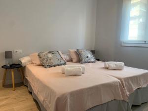 Apartamento nuevo, 3 dormitorios con terraza