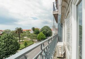 Studio Duplex w AC In Praça República by LovelyStay