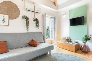 Studio Duplex w AC In Praça República by LovelyStay