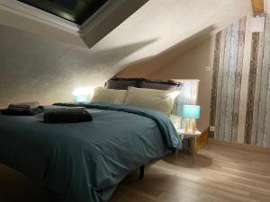 Appartements Le Nid d'Amour 2pers / wifi / sauna : photos des chambres