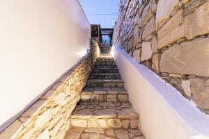 OVGORA - Ismini Sea View Room in Kamilari Village