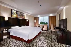 Aston Karimun City Hotel - 丹戎巴來卡里汶