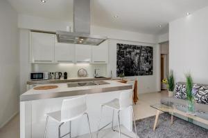 Cozy modern apartment with garden in the center next to Oktoberfest