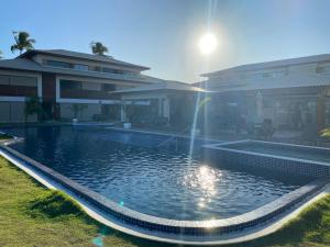 Itacimirim - Duplex Aconchegante, Pé na Areia