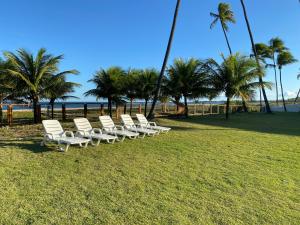 Itacimirim - Duplex Aconchegante, Pé na Areia