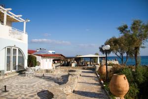 Blue Beach Villas Apartments Chania Greece