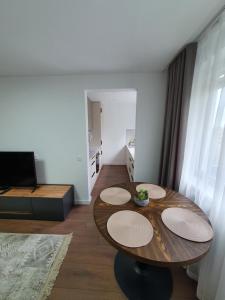 Talsa 1-bedroom apartment in city center Šiauliai