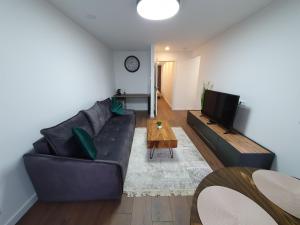 Talsa 1-bedroom apartment in city center Šiauliai