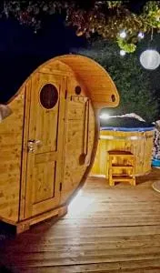 Ubytovanie Klinger - chata nad jazerom - 班斯卡 - 什佳夫尼察