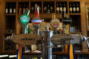 Jacksons Restaurant and Accommodation