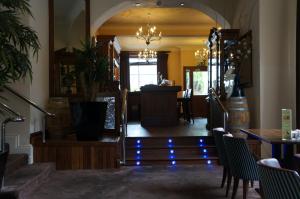 Jacksons Restaurant and Accommodation