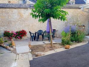 Maisons de vacances Gite des Chaumiennes : photos des chambres