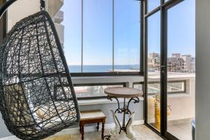 Backup Powered Atlantic Sea-View Penthouse