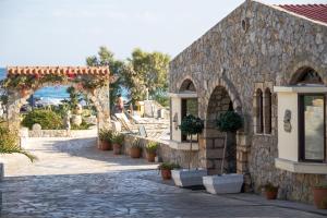 Blue Beach Villas Apartments Chania Greece