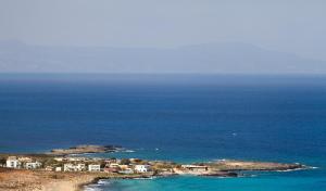 Blue Beach Villas Apartments Chania Greece